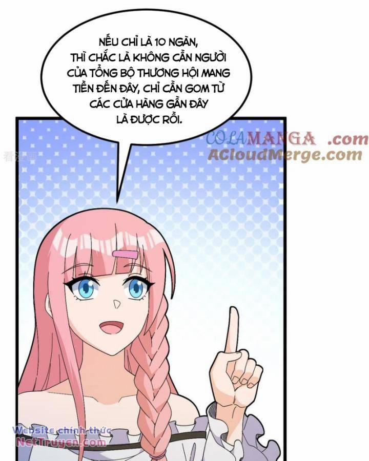 Tôi Sống Trên Hoang Đảo Cùng Các Em Gái 301 trang 19