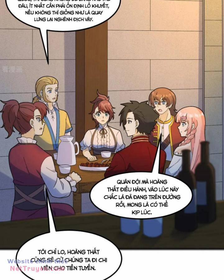 Tôi Sống Trên Hoang Đảo Cùng Các Em Gái 301 trang 3