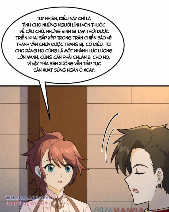 Tôi Sống Trên Hoang Đảo Cùng Các Em Gái 301 trang 7