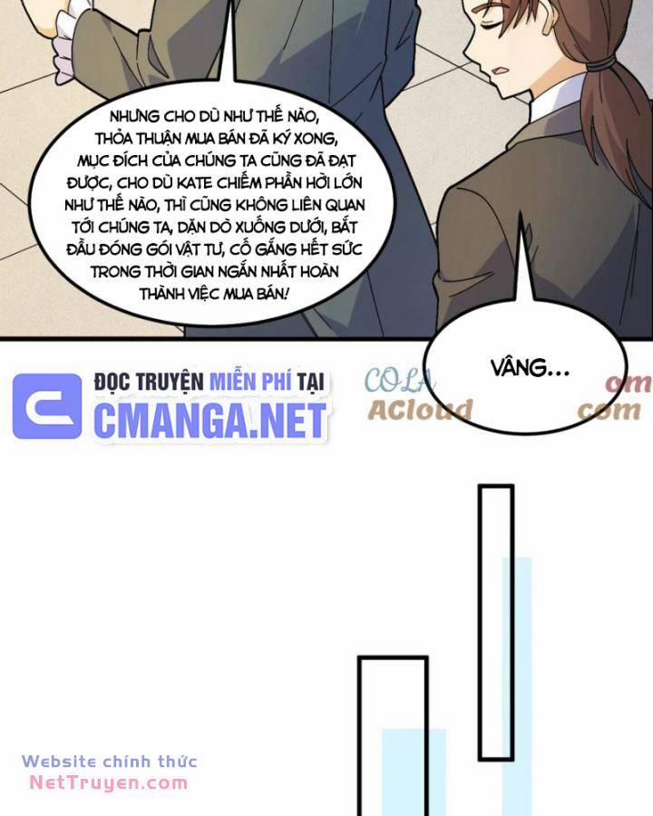 Tôi Sống Trên Hoang Đảo Cùng Các Em Gái 302 trang 10