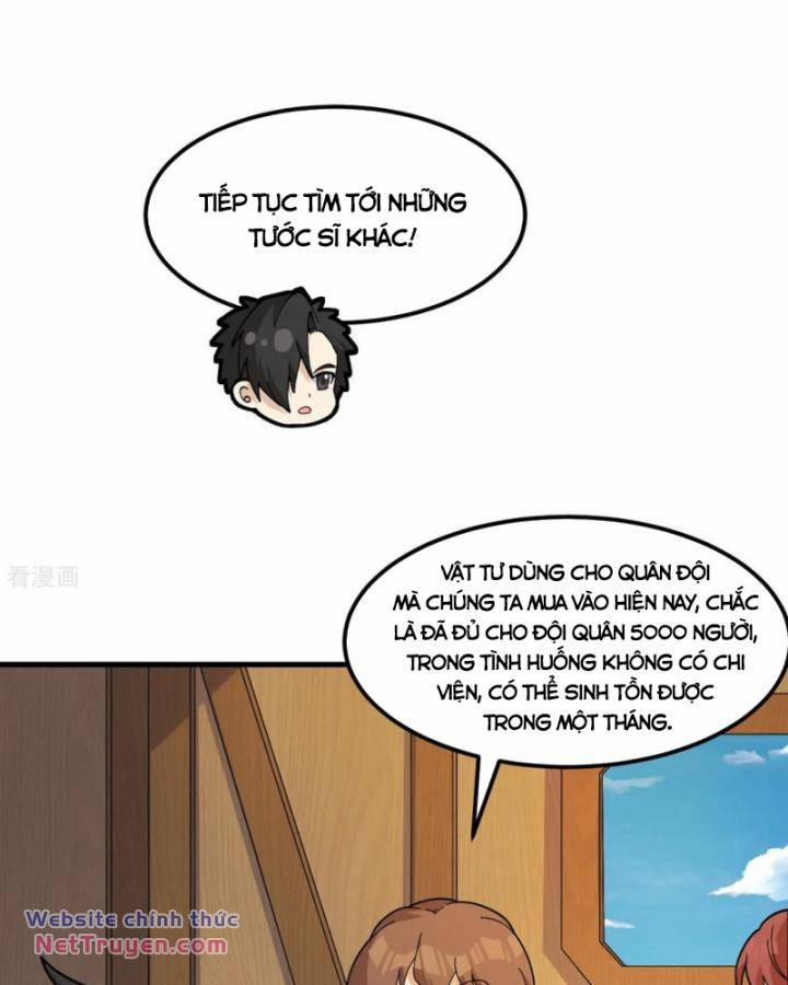 Tôi Sống Trên Hoang Đảo Cùng Các Em Gái 302 trang 13