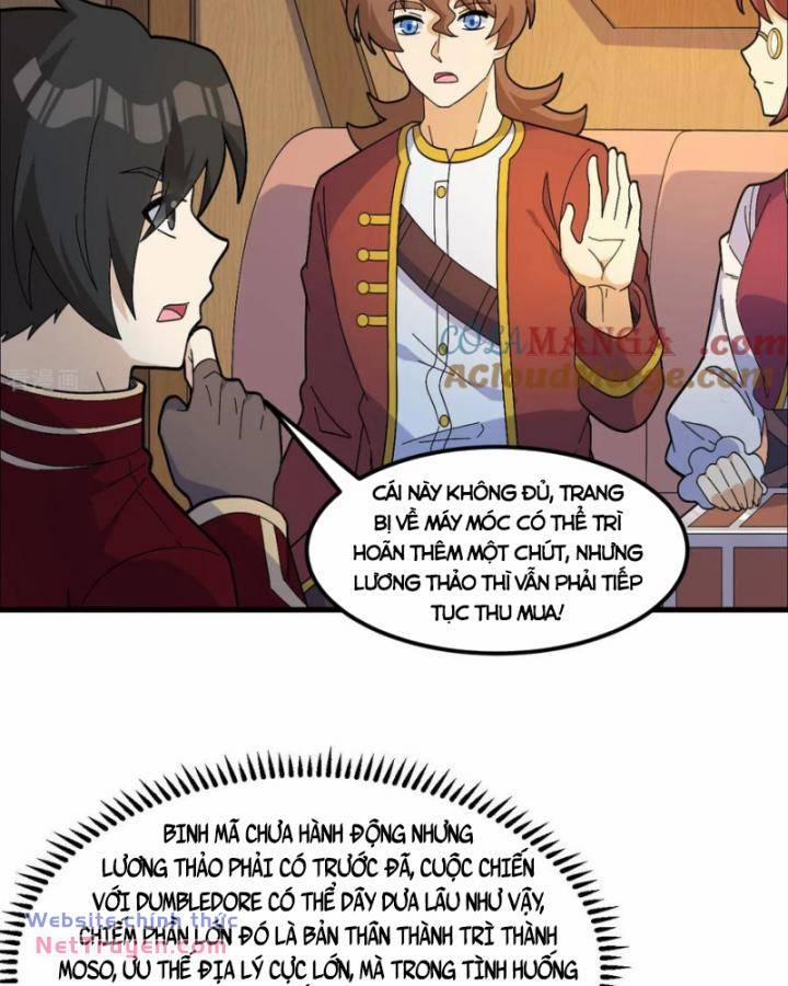 Tôi Sống Trên Hoang Đảo Cùng Các Em Gái 302 trang 14