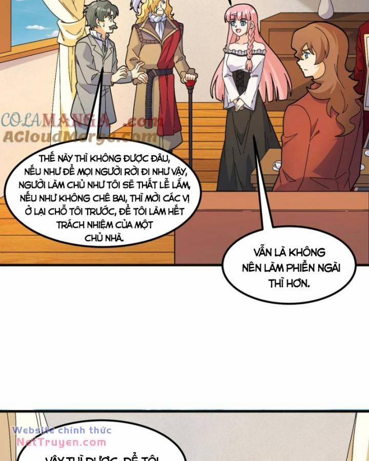 Tôi Sống Trên Hoang Đảo Cùng Các Em Gái 302 trang 22