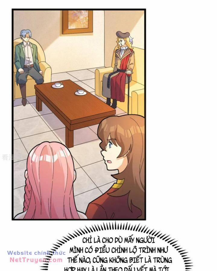 Tôi Sống Trên Hoang Đảo Cùng Các Em Gái 302 trang 32