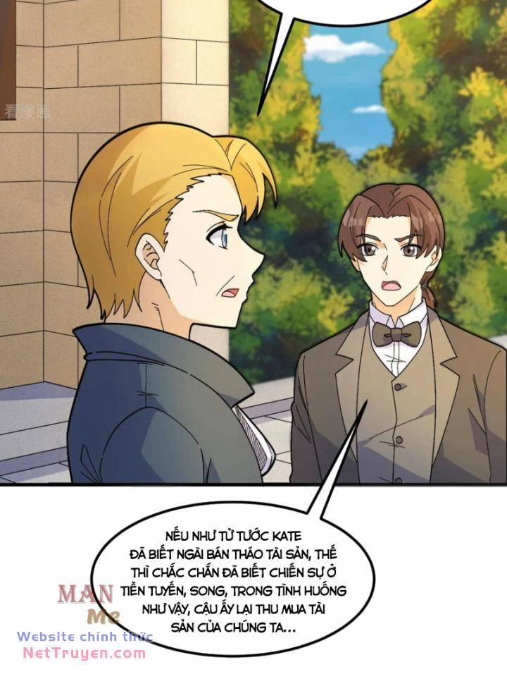 Tôi Sống Trên Hoang Đảo Cùng Các Em Gái 302 trang 8