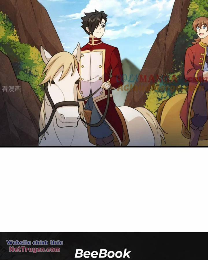 Tôi Sống Trên Hoang Đảo Cùng Các Em Gái 303 trang 40