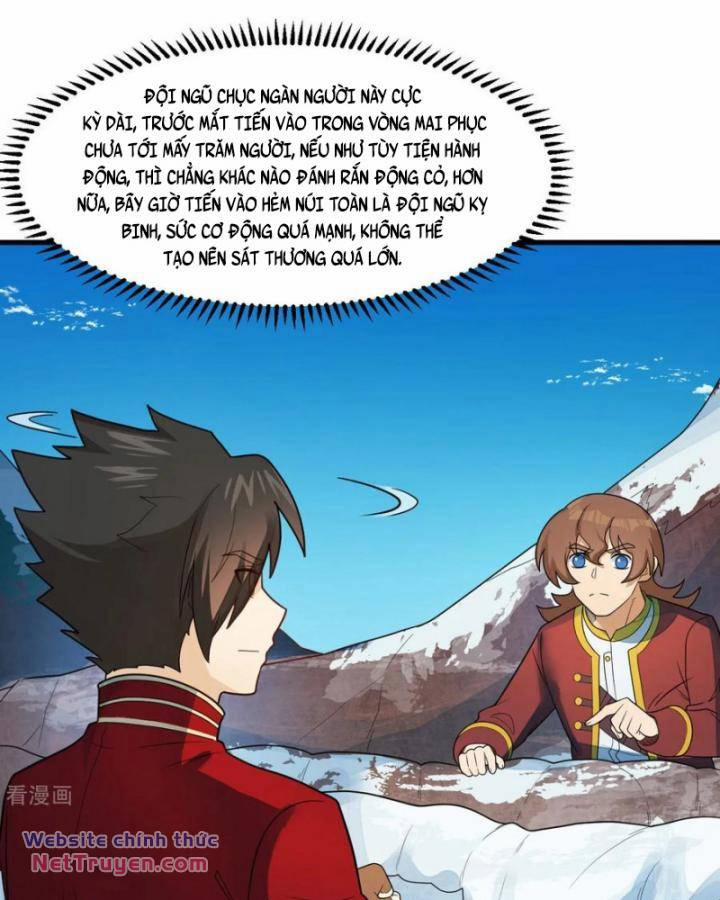 Tôi Sống Trên Hoang Đảo Cùng Các Em Gái 304 trang 12