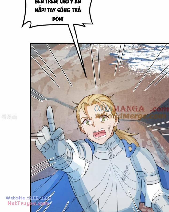 Tôi Sống Trên Hoang Đảo Cùng Các Em Gái 304 trang 21