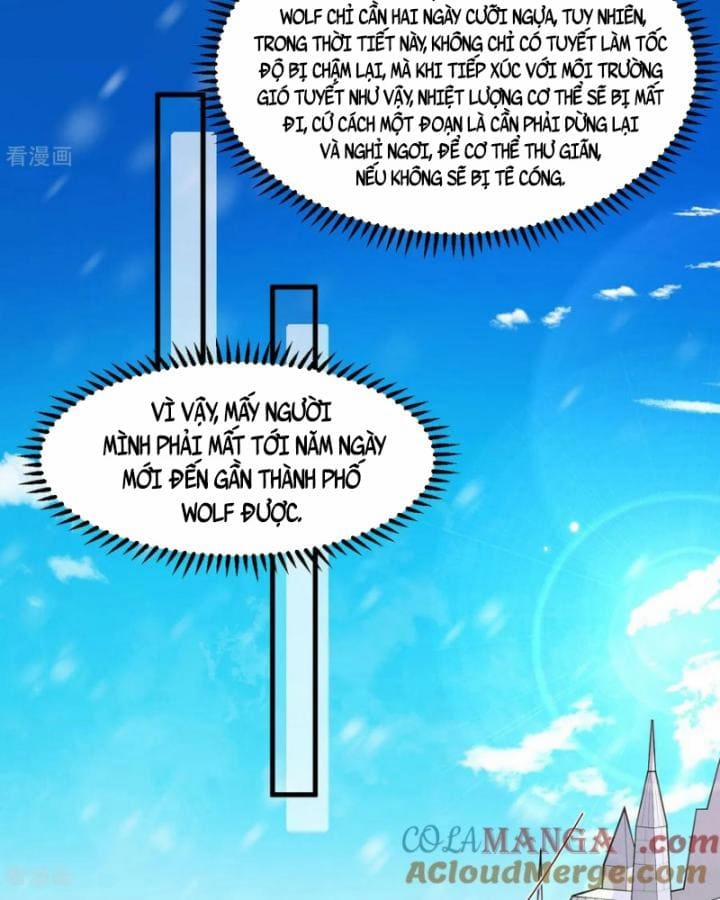 Tôi Sống Trên Hoang Đảo Cùng Các Em Gái 305 trang 2