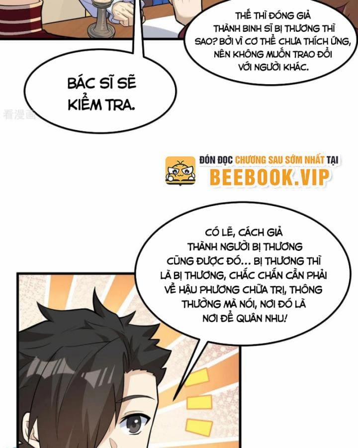 Tôi Sống Trên Hoang Đảo Cùng Các Em Gái 305 trang 29