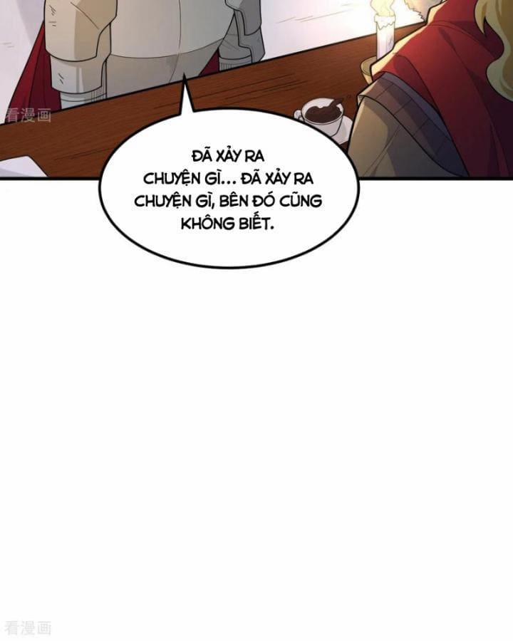 Tôi Sống Trên Hoang Đảo Cùng Các Em Gái 306 trang 16