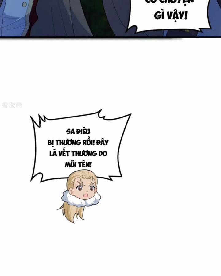 Tôi Sống Trên Hoang Đảo Cùng Các Em Gái 306 trang 35