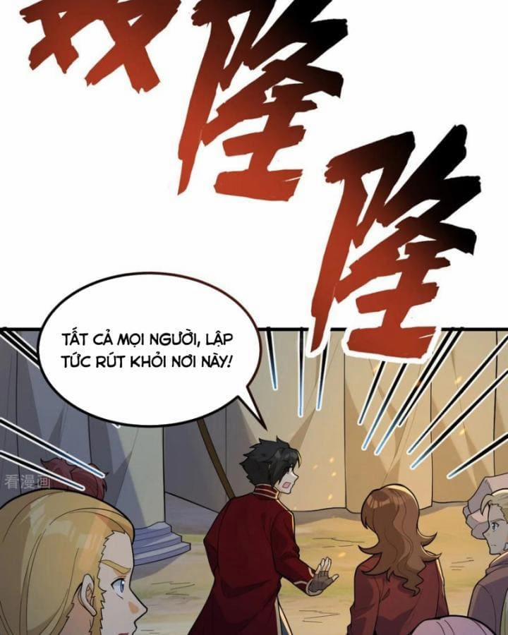 Tôi Sống Trên Hoang Đảo Cùng Các Em Gái 307 trang 3