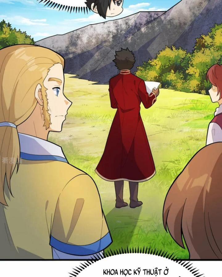 Tôi Sống Trên Hoang Đảo Cùng Các Em Gái 307 trang 43