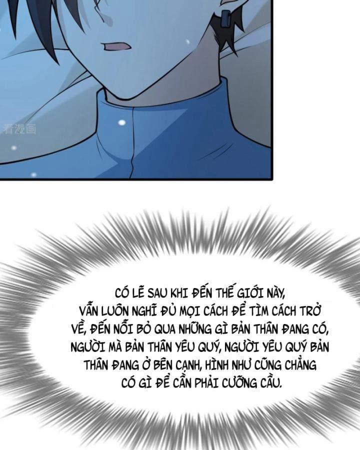 Tôi Sống Trên Hoang Đảo Cùng Các Em Gái 308 trang 18