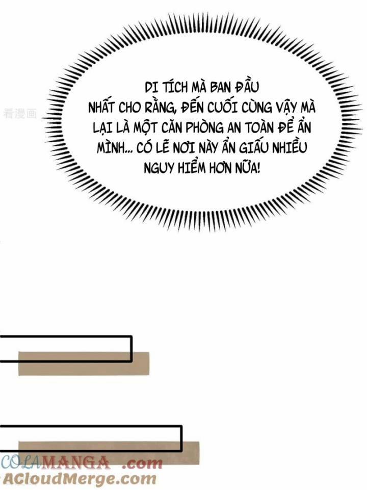 Tôi Sống Trên Hoang Đảo Cùng Các Em Gái 309 trang 35