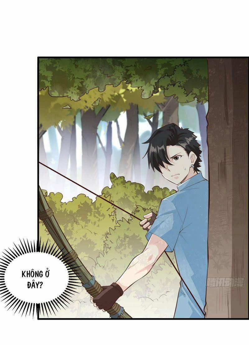 Tôi Sống Trên Hoang Đảo Cùng Các Em Gái 31 trang 0