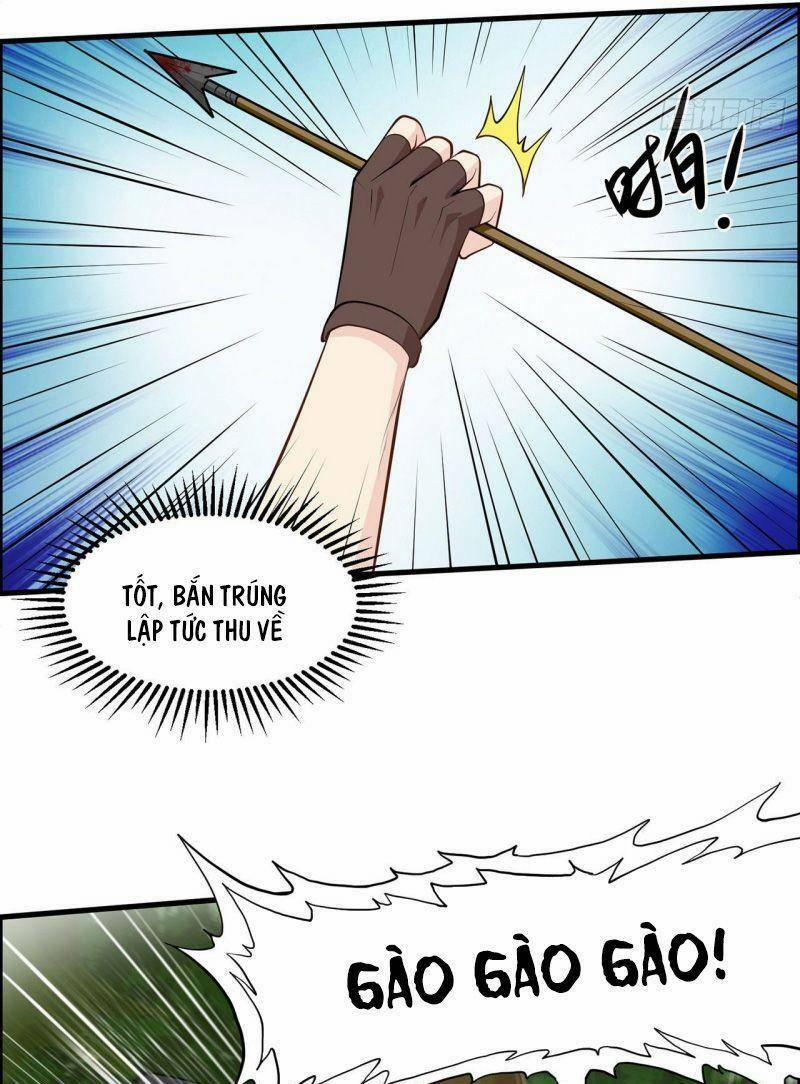 Tôi Sống Trên Hoang Đảo Cùng Các Em Gái 31 trang 13