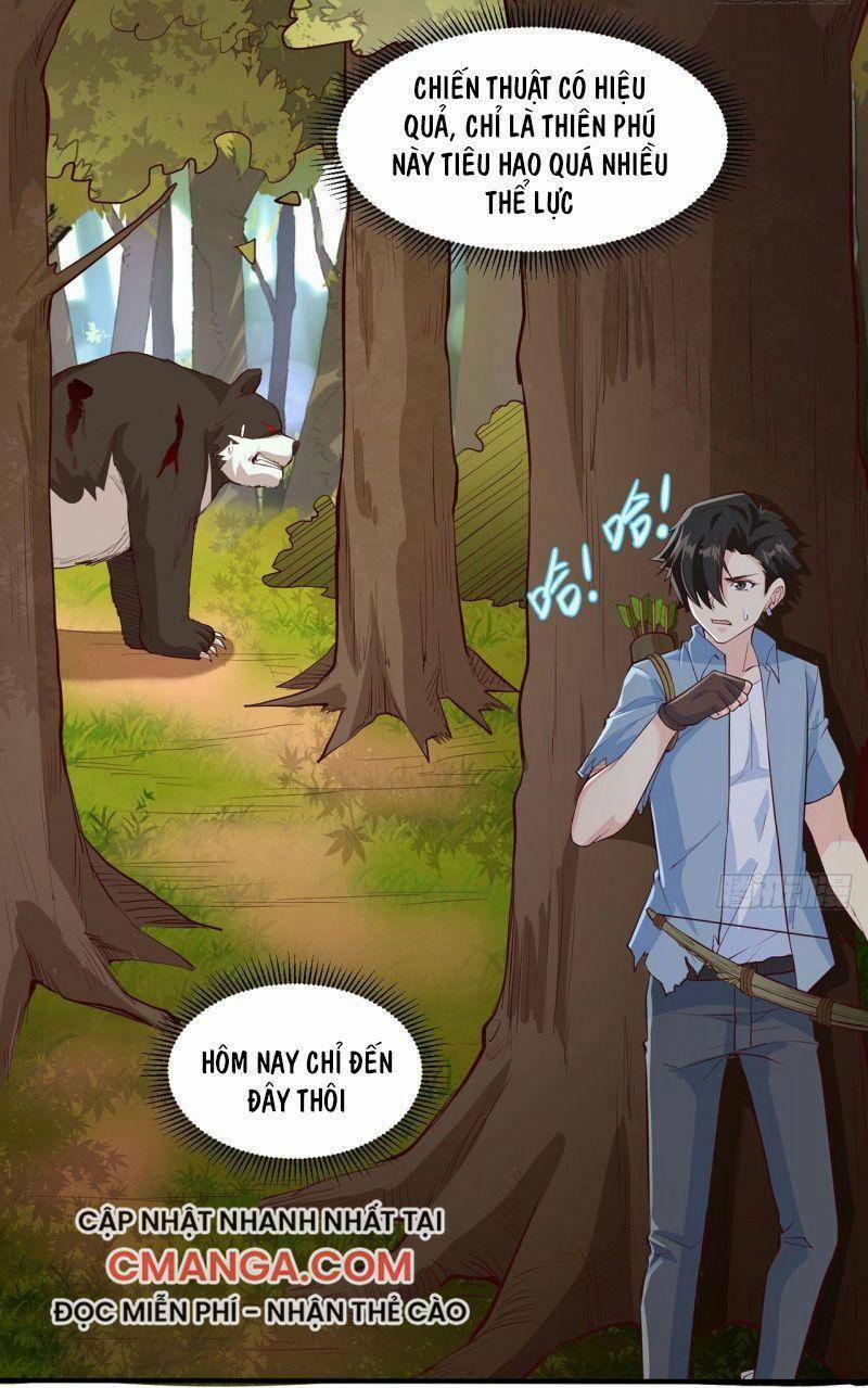 Tôi Sống Trên Hoang Đảo Cùng Các Em Gái 31 trang 19