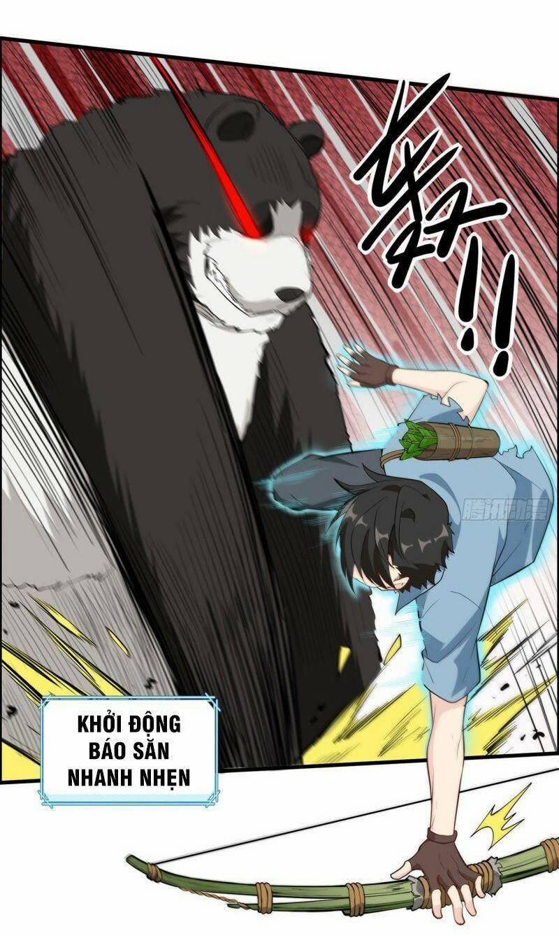 Tôi Sống Trên Hoang Đảo Cùng Các Em Gái 31 trang 26