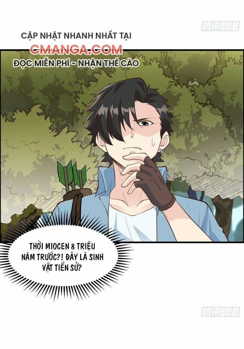 Tôi Sống Trên Hoang Đảo Cùng Các Em Gái 31 trang 5