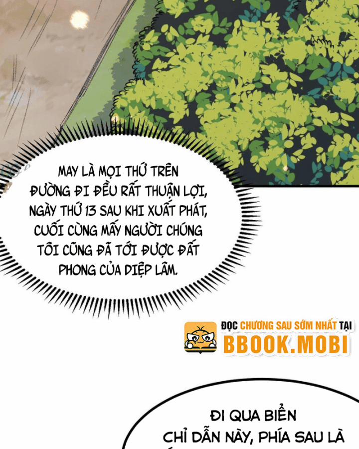 Tôi Sống Trên Hoang Đảo Cùng Các Em Gái 310 trang 36