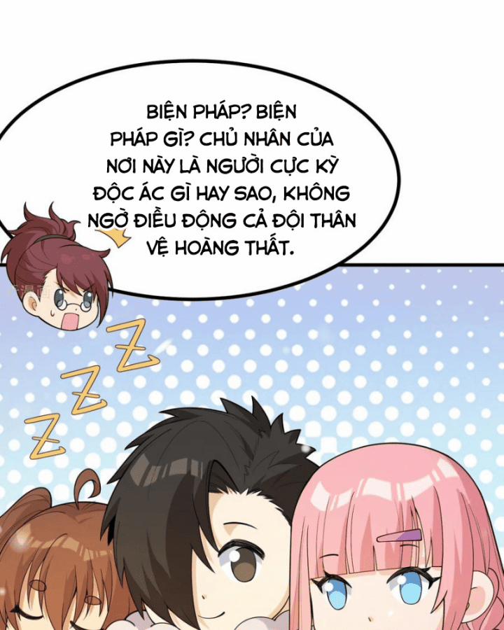 Tôi Sống Trên Hoang Đảo Cùng Các Em Gái 310 trang 8