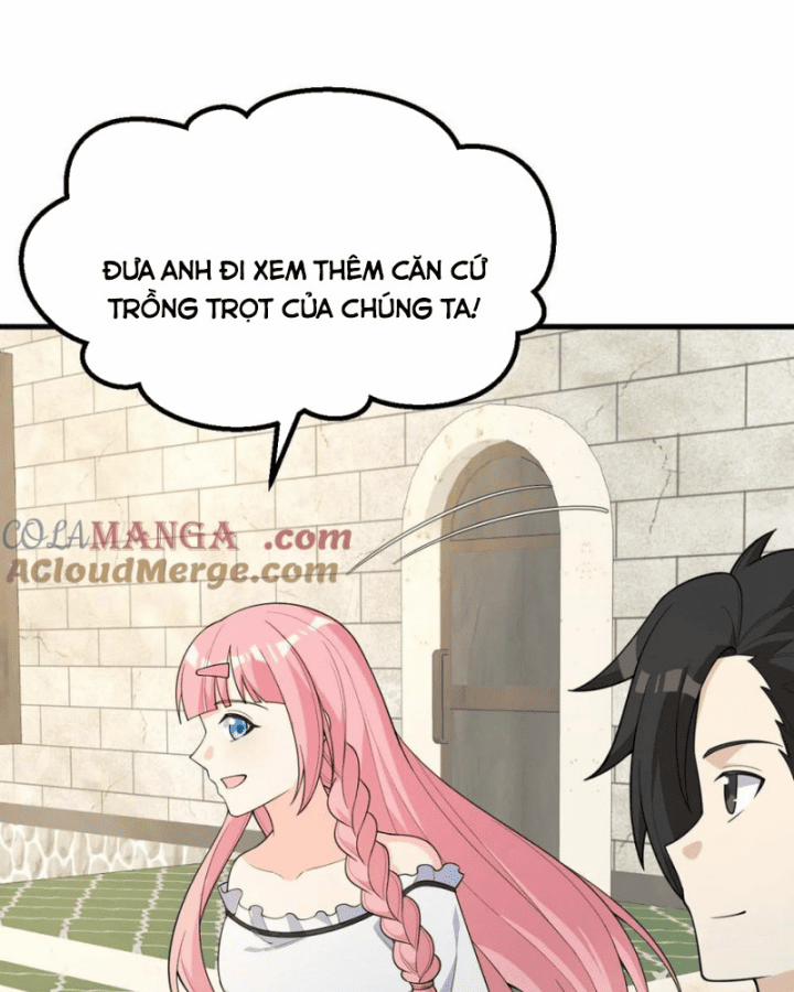 Tôi Sống Trên Hoang Đảo Cùng Các Em Gái 311 trang 47