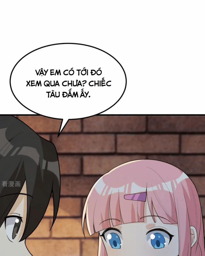 Tôi Sống Trên Hoang Đảo Cùng Các Em Gái 312 trang 27