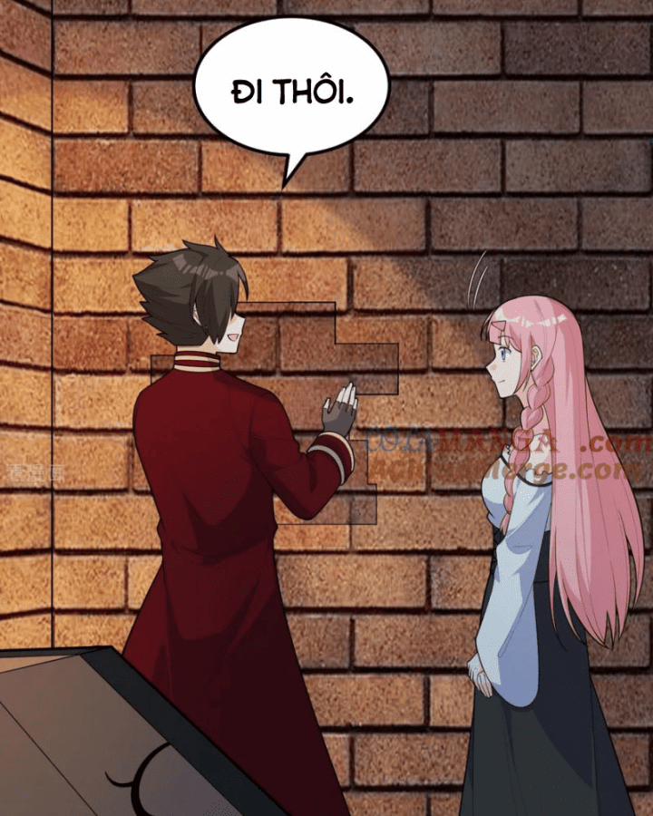 Tôi Sống Trên Hoang Đảo Cùng Các Em Gái 312 trang 34