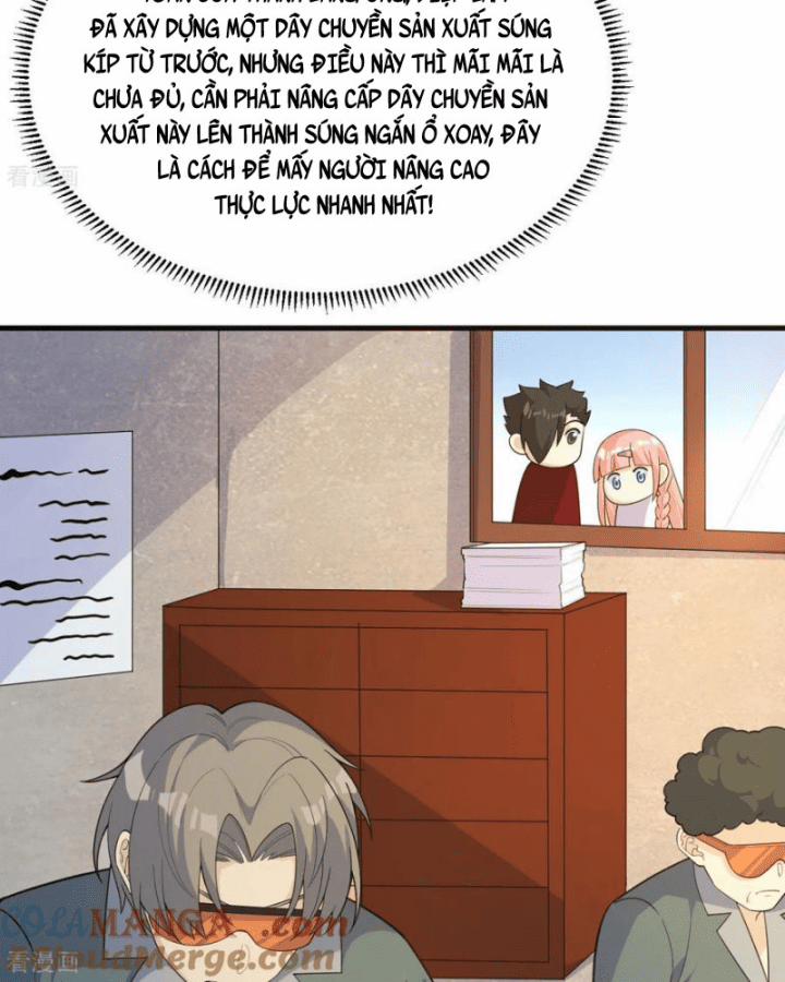 Tôi Sống Trên Hoang Đảo Cùng Các Em Gái 312 trang 36