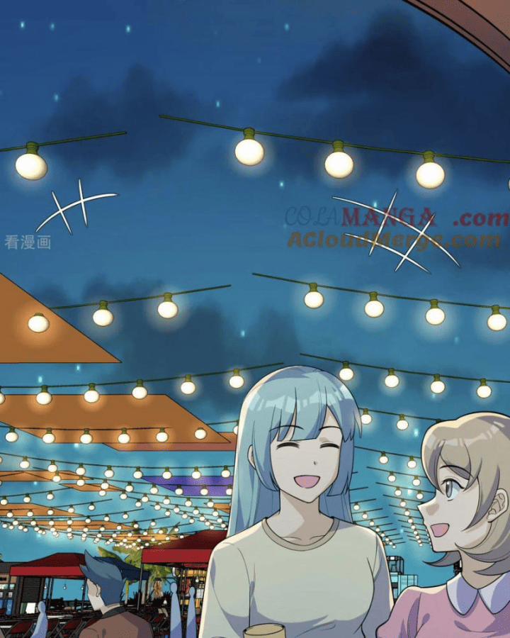 Tôi Sống Trên Hoang Đảo Cùng Các Em Gái 312 trang 47