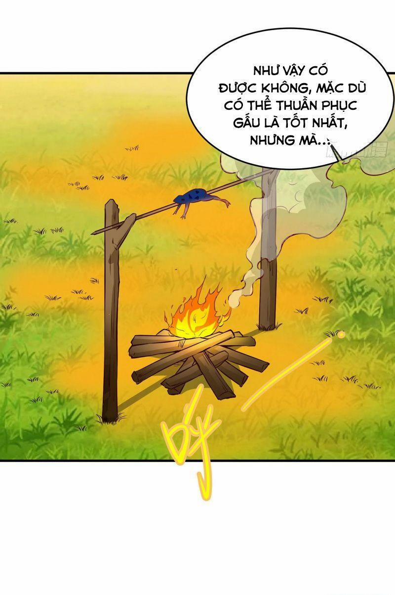 Tôi Sống Trên Hoang Đảo Cùng Các Em Gái 32 trang 12