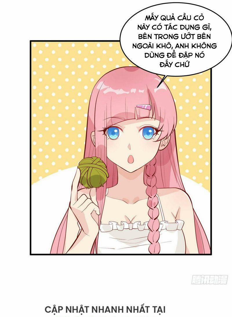 Tôi Sống Trên Hoang Đảo Cùng Các Em Gái 32 trang 18