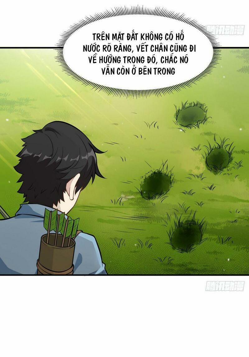 Tôi Sống Trên Hoang Đảo Cùng Các Em Gái 32 trang 21