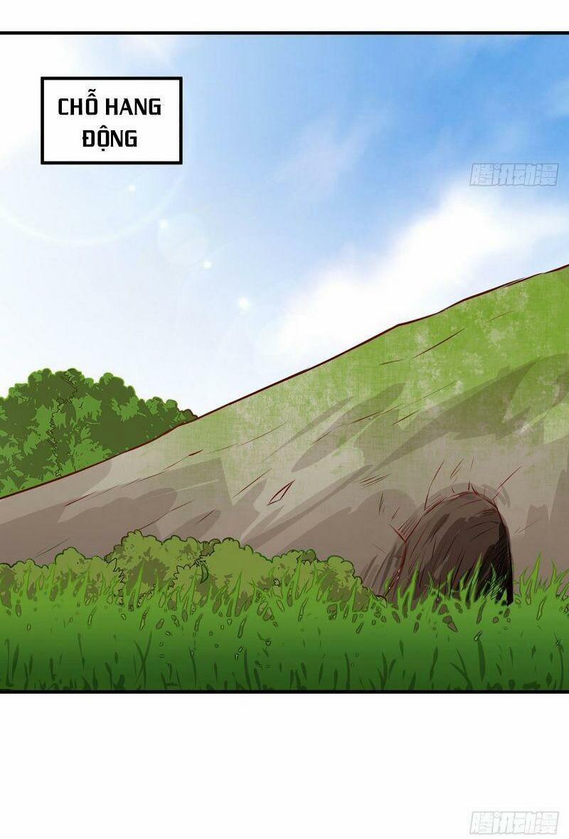 Tôi Sống Trên Hoang Đảo Cùng Các Em Gái 33 trang 17