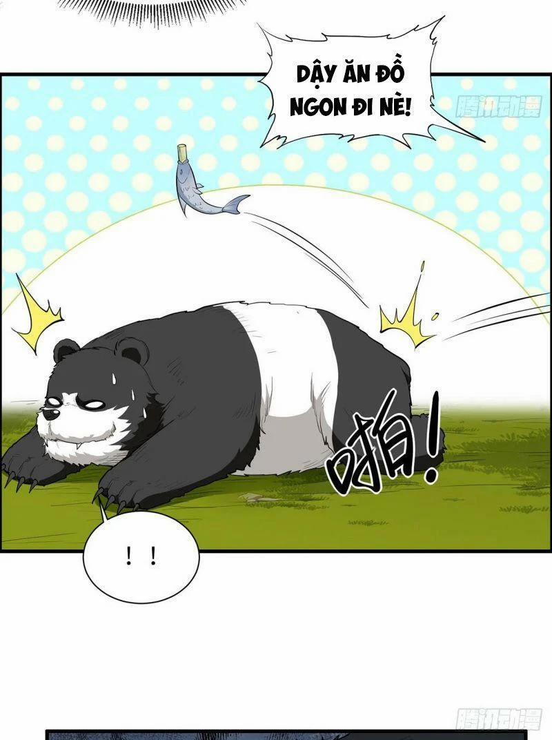 Tôi Sống Trên Hoang Đảo Cùng Các Em Gái 33 trang 21