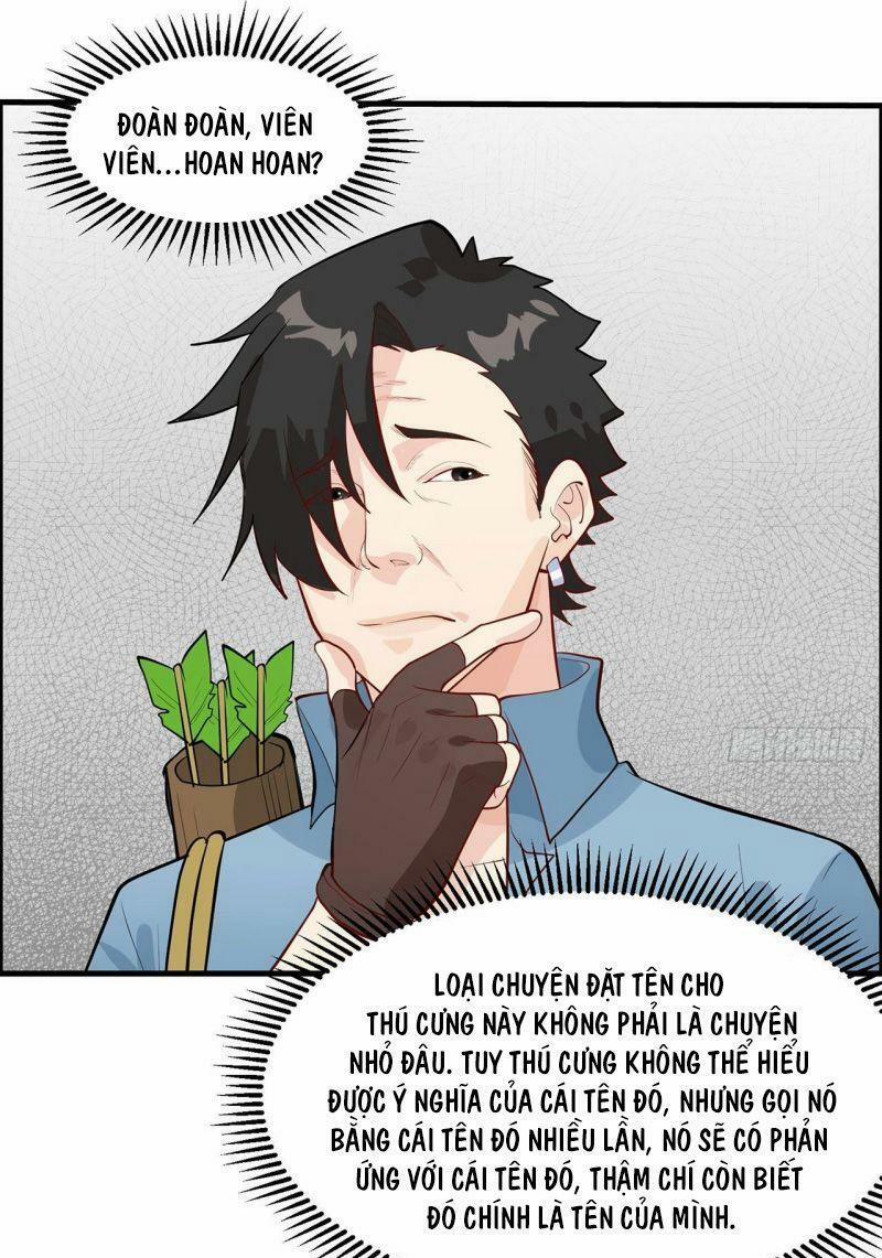 Tôi Sống Trên Hoang Đảo Cùng Các Em Gái 33 trang 29