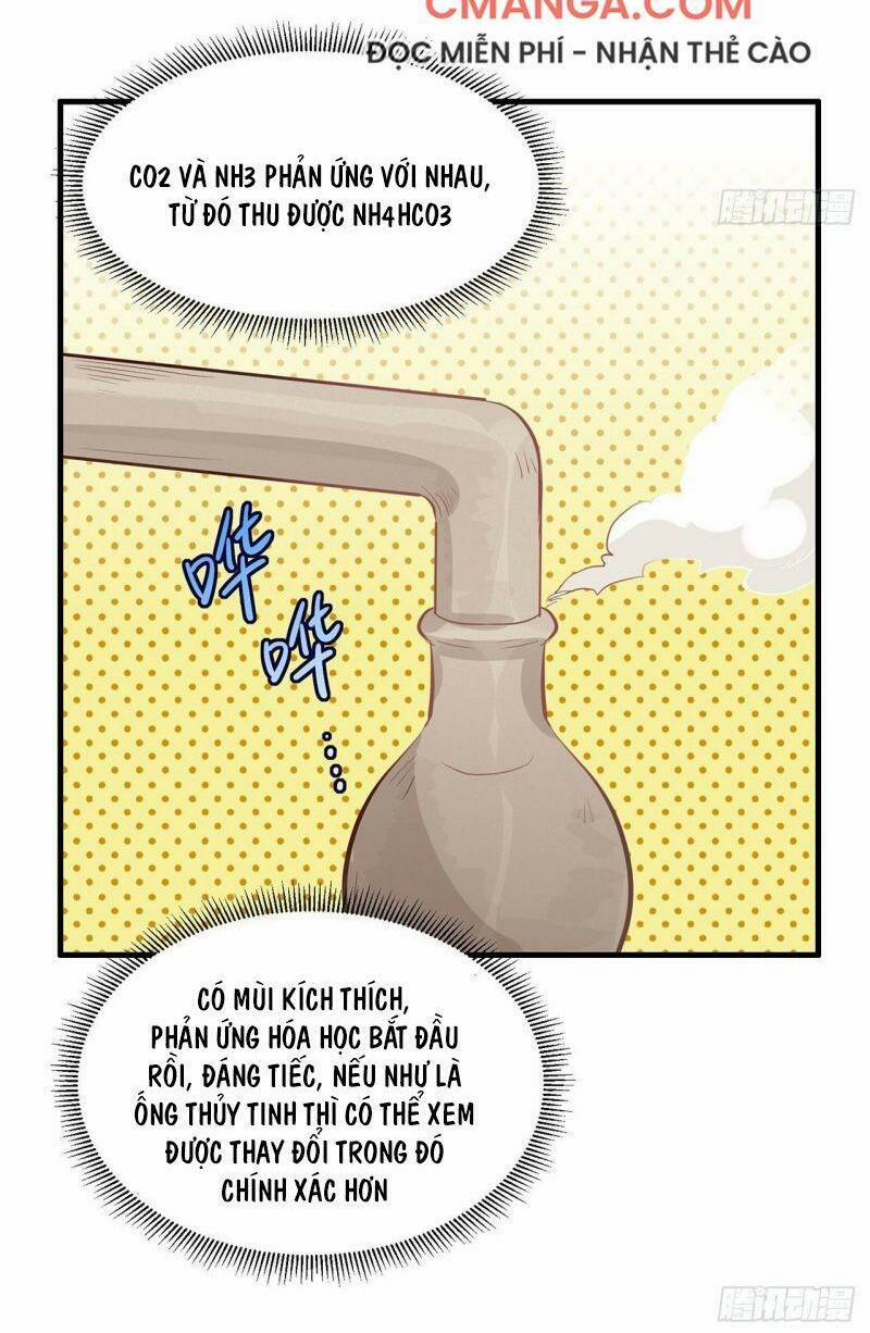 Tôi Sống Trên Hoang Đảo Cùng Các Em Gái 34 trang 27