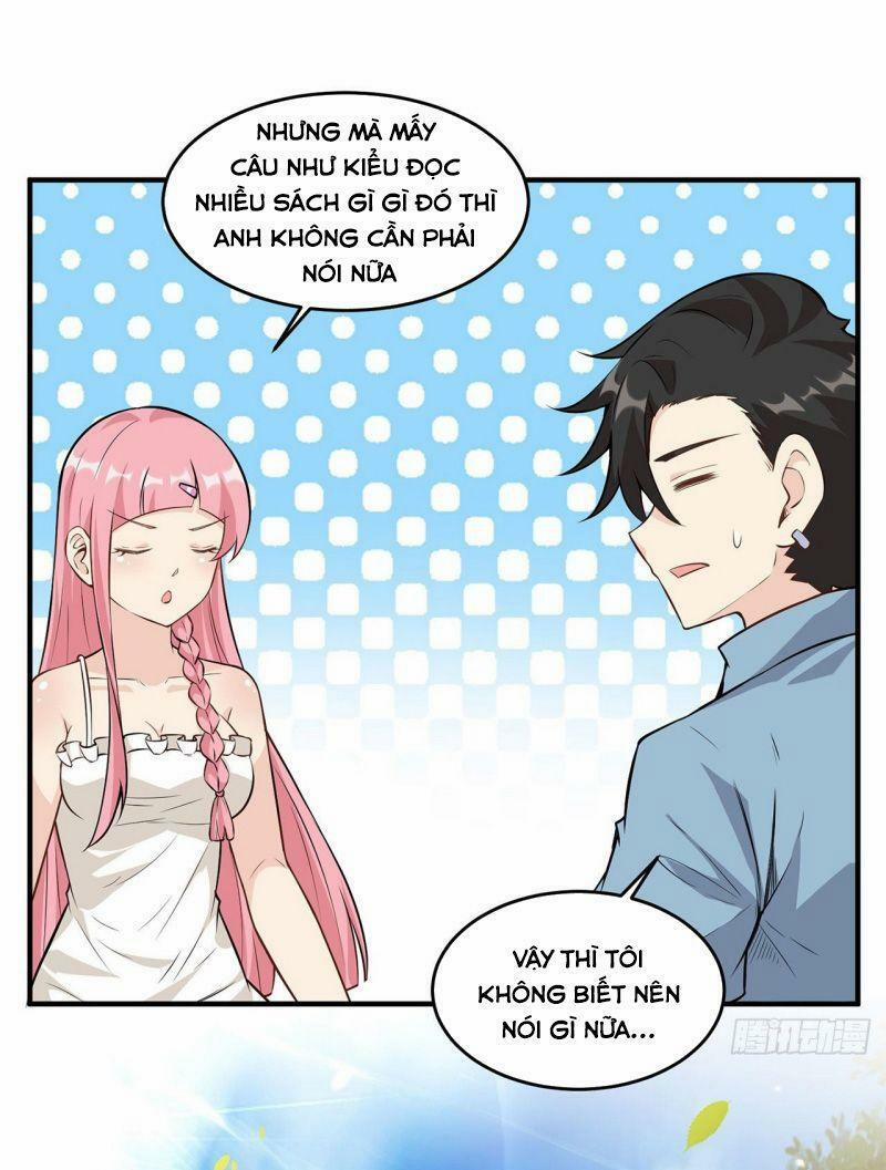 Tôi Sống Trên Hoang Đảo Cùng Các Em Gái 35 trang 11