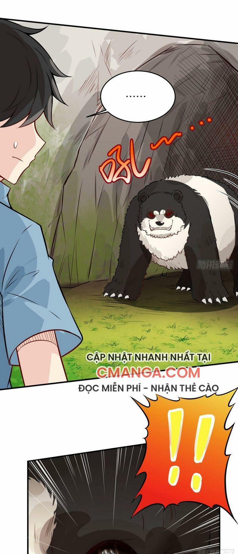 Tôi Sống Trên Hoang Đảo Cùng Các Em Gái 35 trang 16