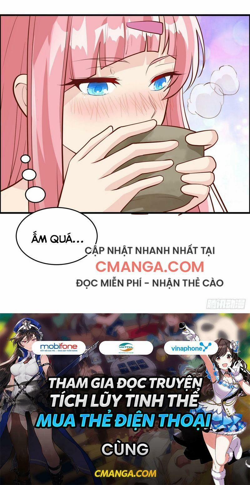 Tôi Sống Trên Hoang Đảo Cùng Các Em Gái 35 trang 34