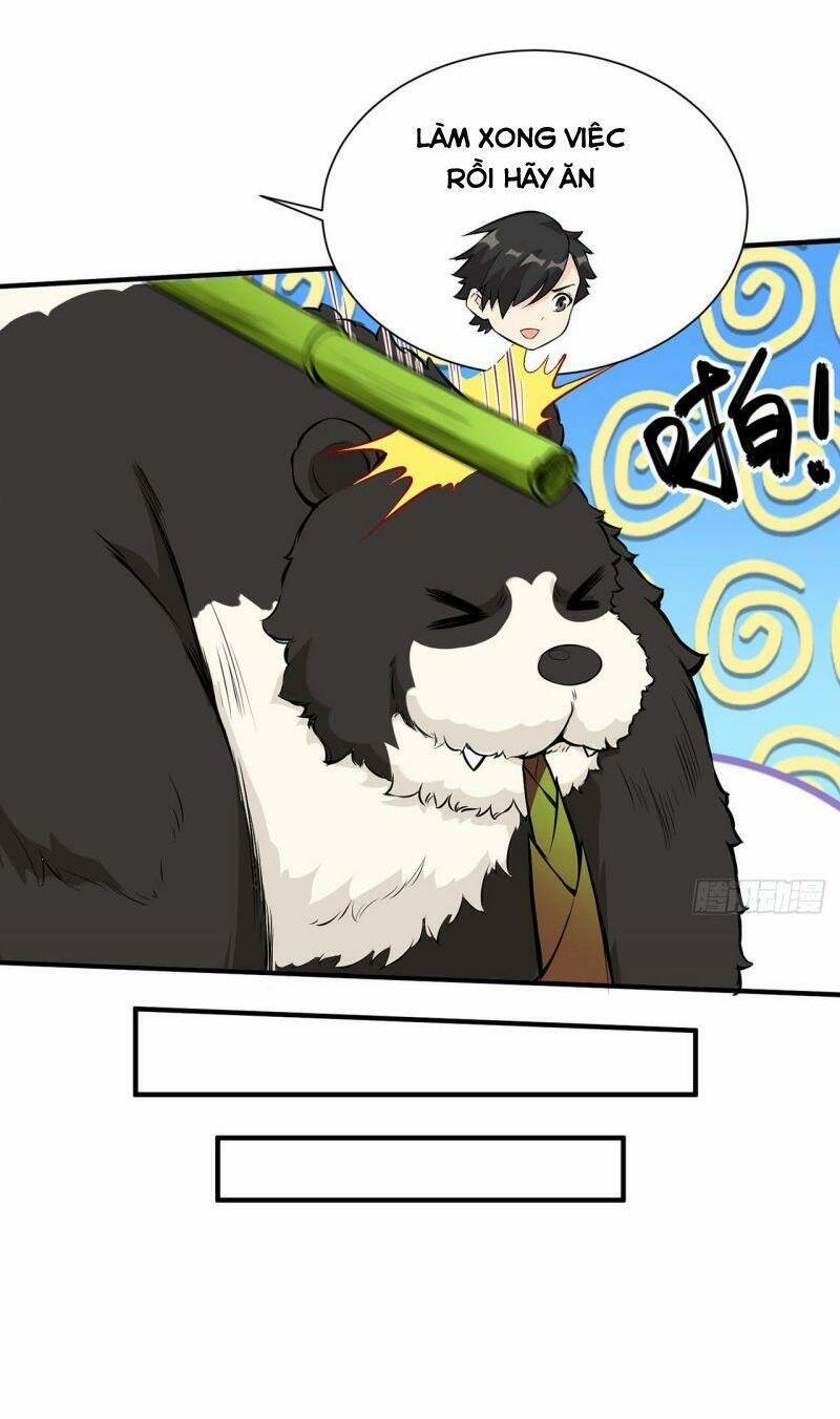 Tôi Sống Trên Hoang Đảo Cùng Các Em Gái 37 trang 18