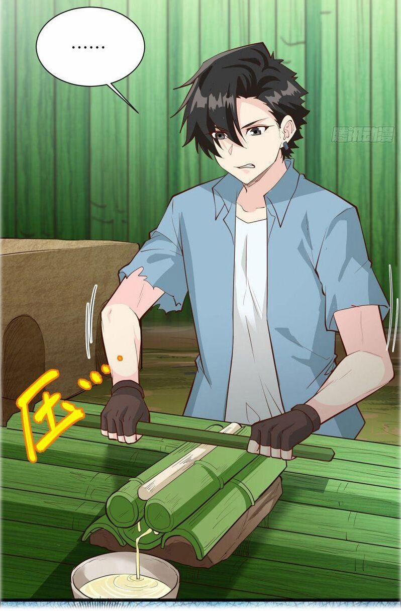 Tôi Sống Trên Hoang Đảo Cùng Các Em Gái 39 trang 7