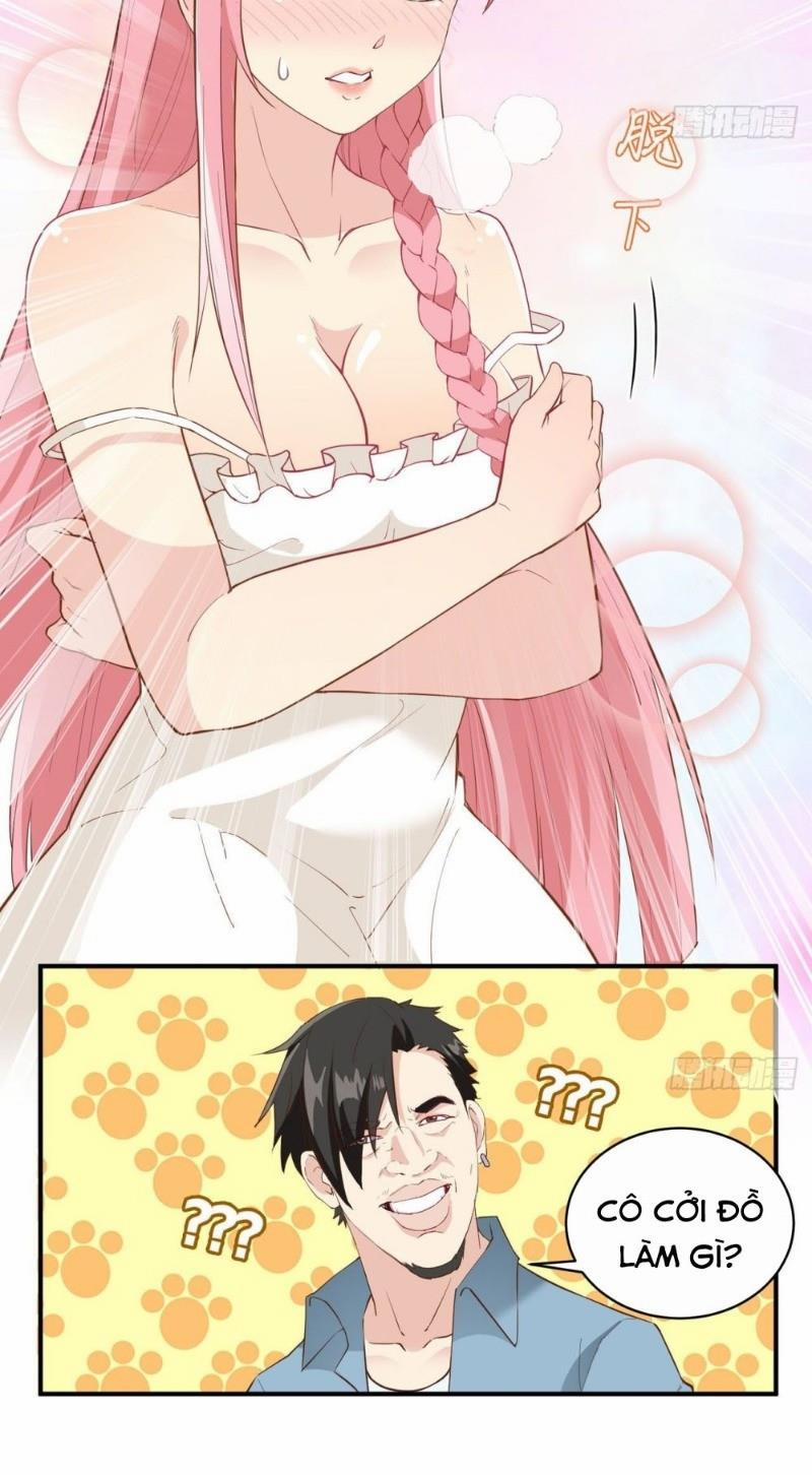 Tôi Sống Trên Hoang Đảo Cùng Các Em Gái 4 trang 16