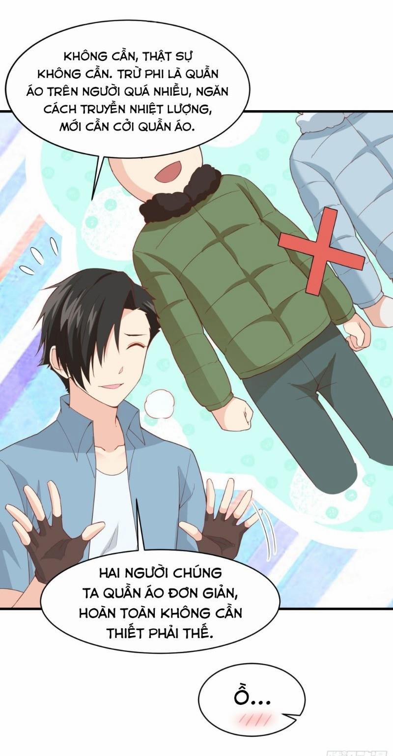 Tôi Sống Trên Hoang Đảo Cùng Các Em Gái 4 trang 18