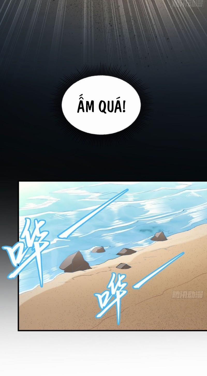 Tôi Sống Trên Hoang Đảo Cùng Các Em Gái 4 trang 21