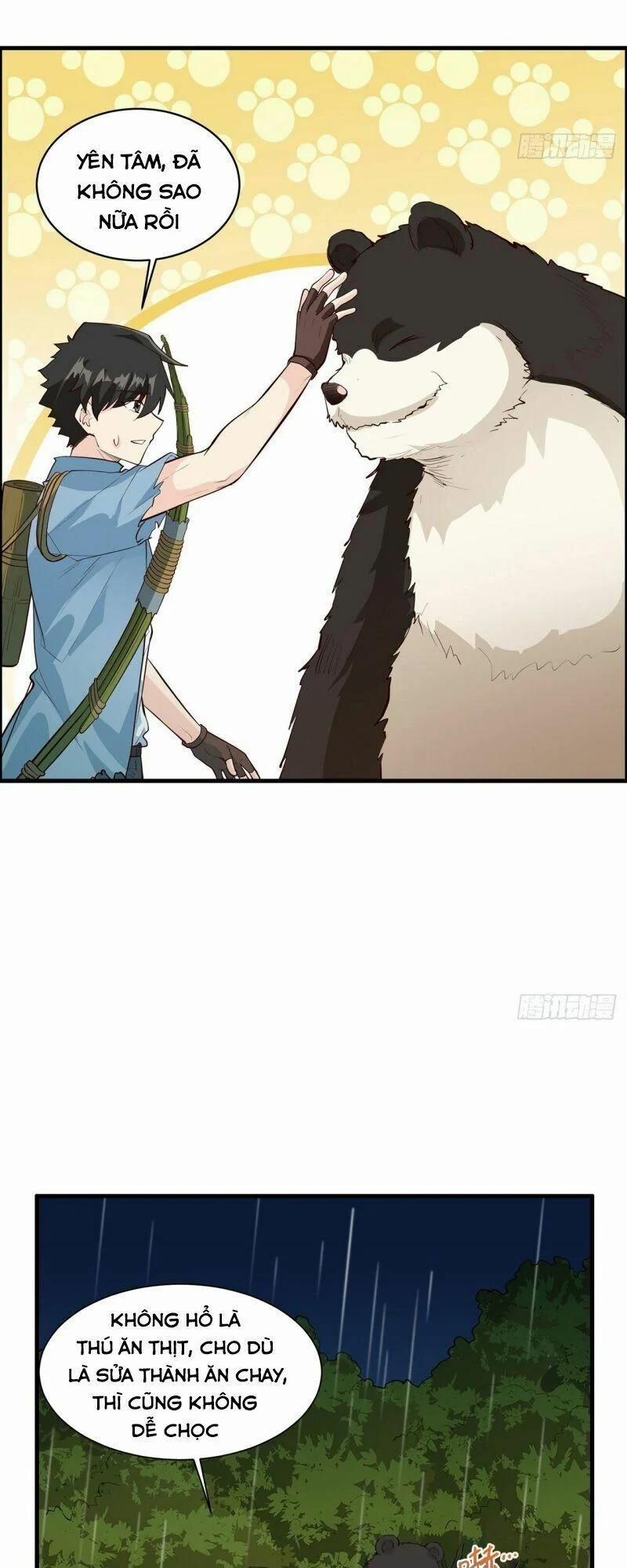 Tôi Sống Trên Hoang Đảo Cùng Các Em Gái 41 trang 14