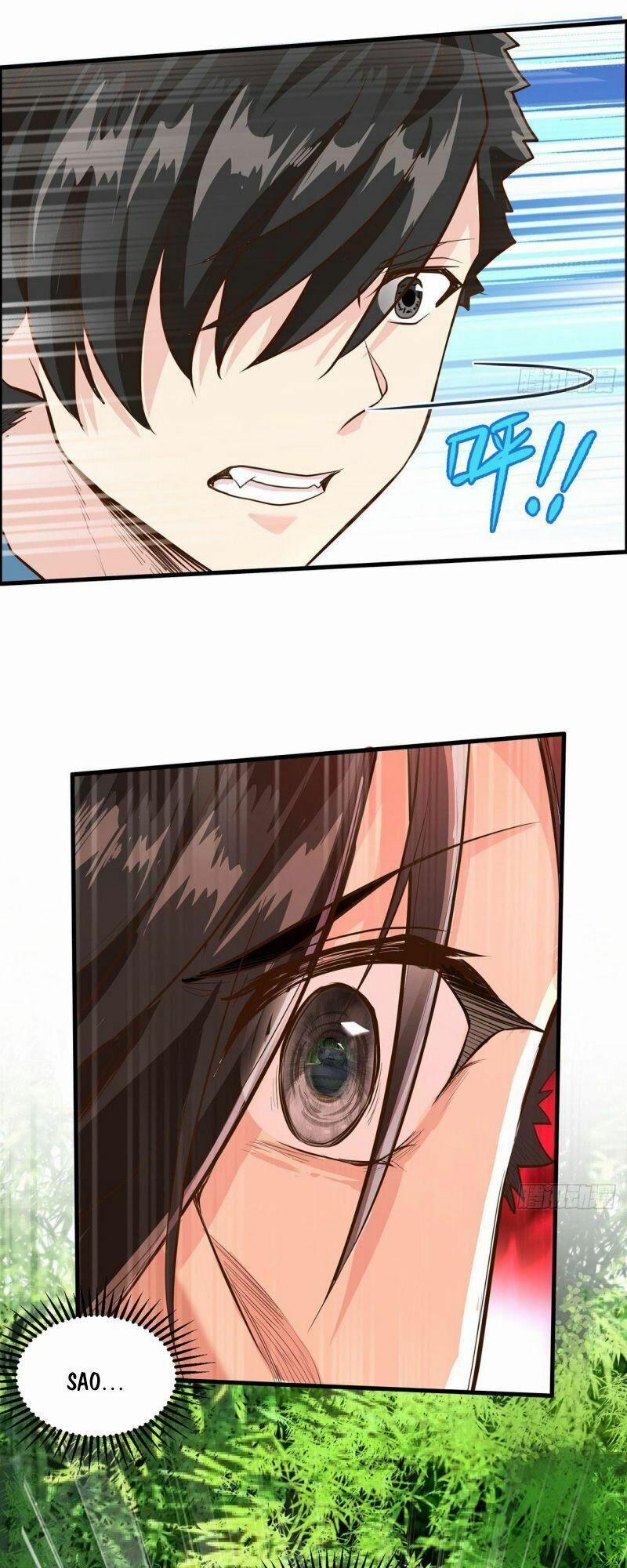 Tôi Sống Trên Hoang Đảo Cùng Các Em Gái 41 trang 31