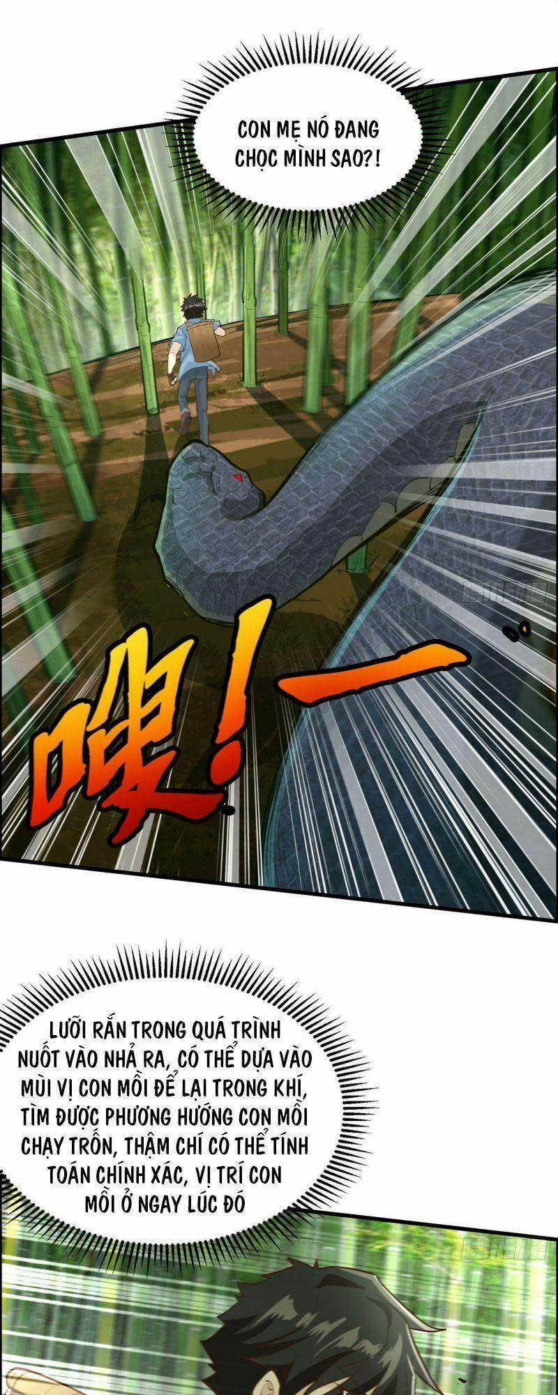 Tôi Sống Trên Hoang Đảo Cùng Các Em Gái 42 trang 7